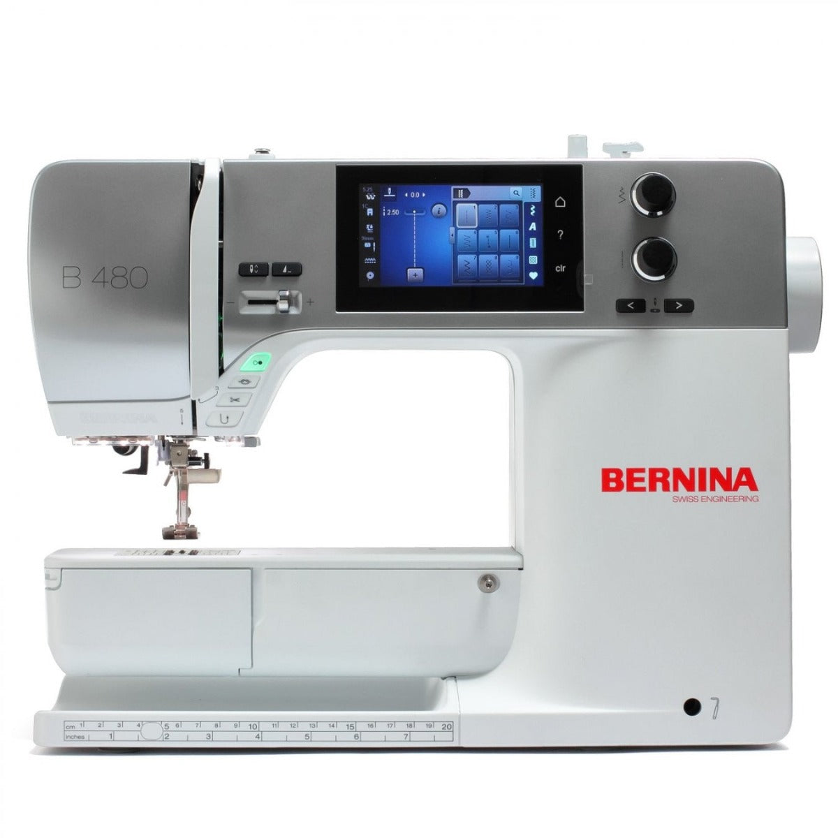 Macchina per cucire Bernina 480 - Cucireonline