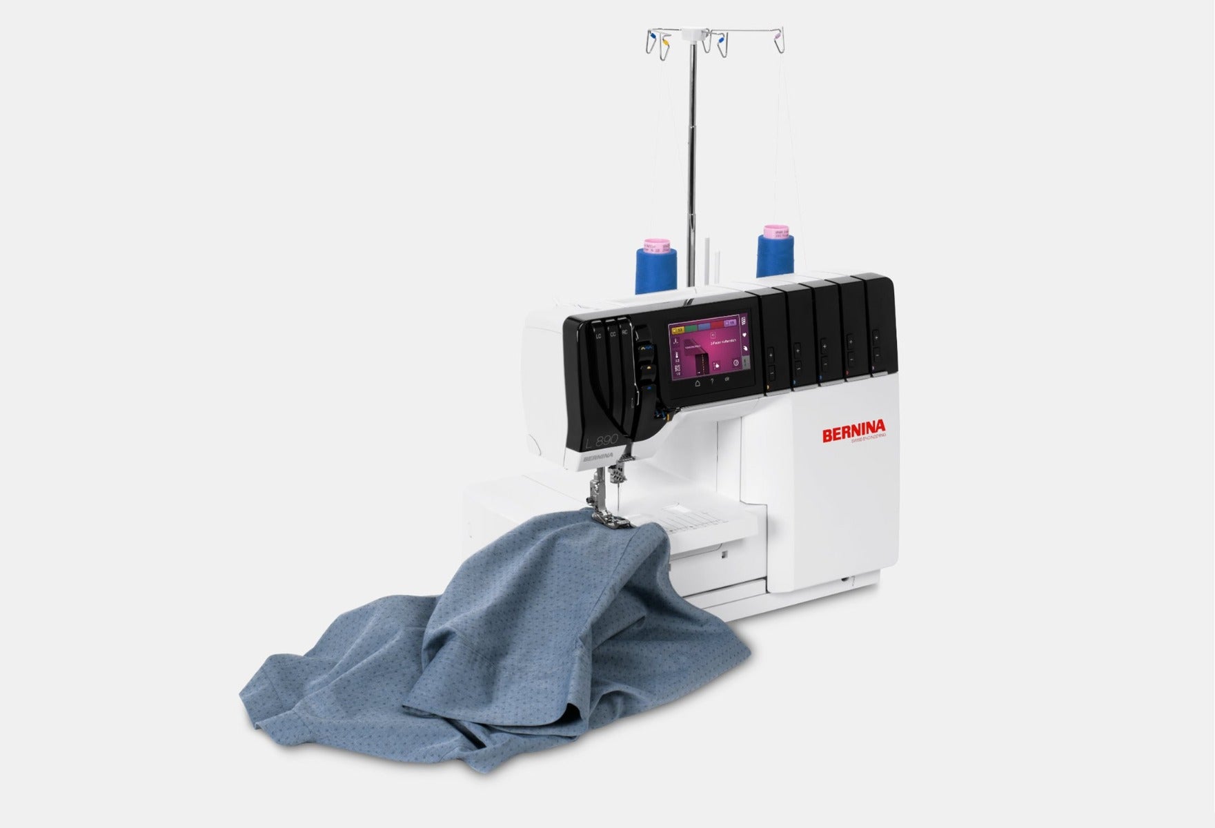Tagliacuci Bernina L890 - Cucireonline