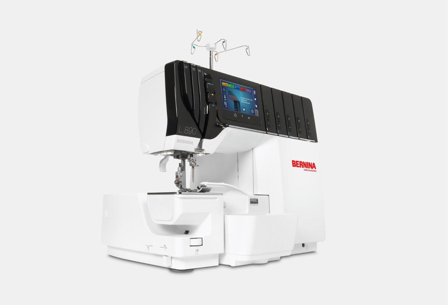 Tagliacuci Bernina L890 - Cucireonline