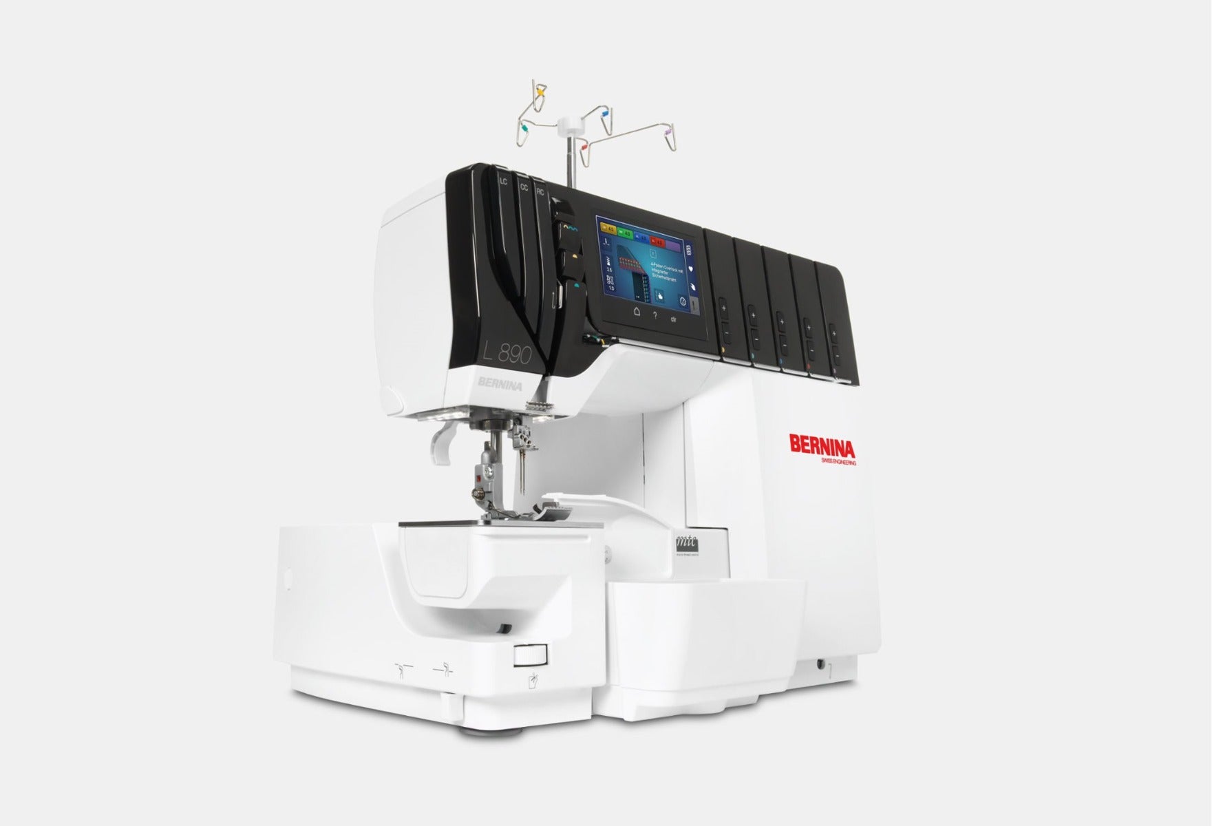 Tagliacuci Bernina L890 - Cucireonline