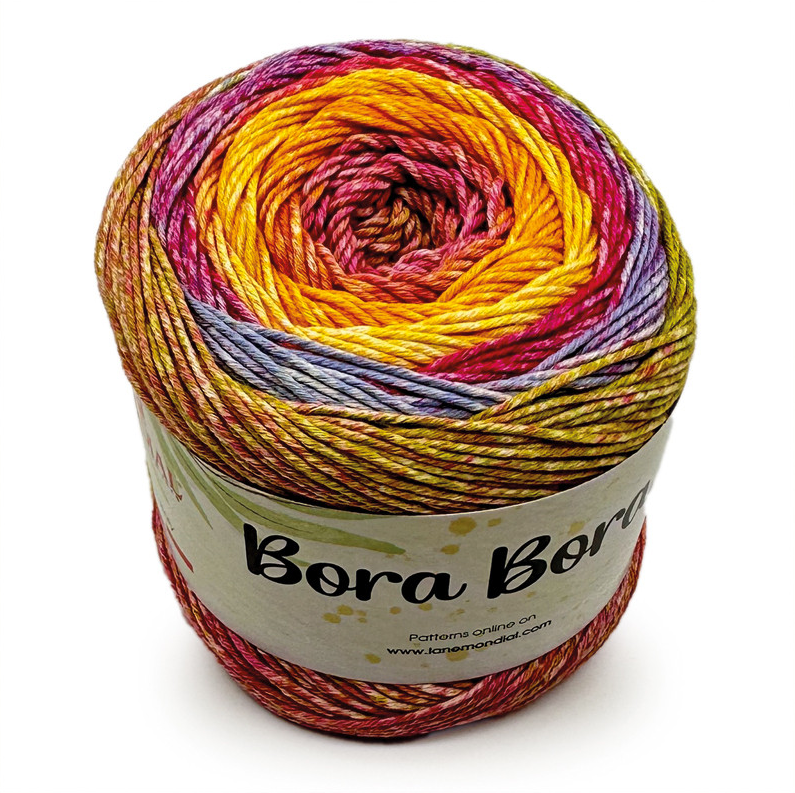 Bora Bora by Mondial filati