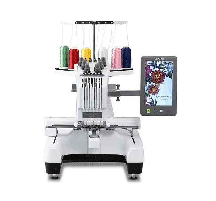 Macchina ricamatrice professionale Brother PR680W - Cucireonline