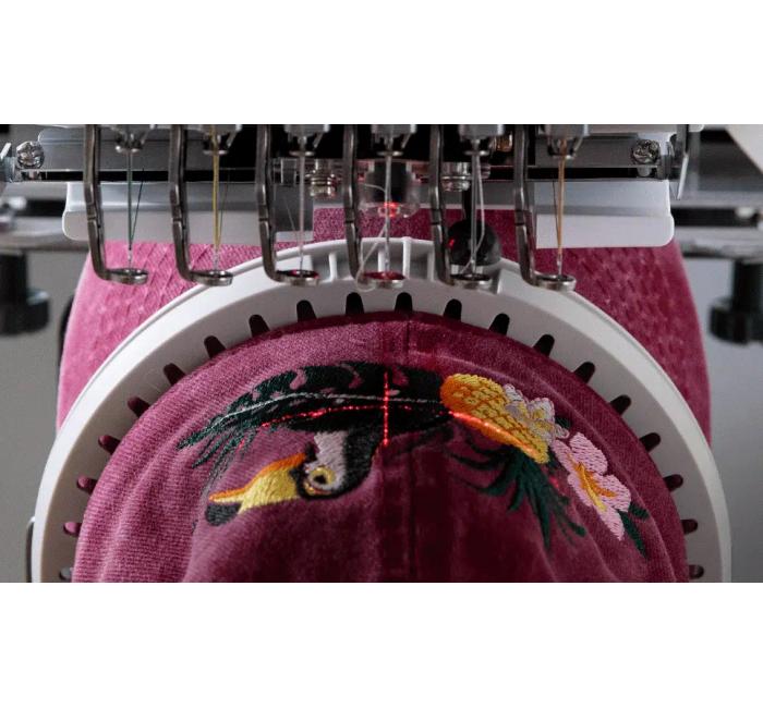 Macchina ricamatrice professionale Brother PR680W - Cucireonline