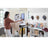 Macchina ricamatrice professionale Brother PR680W - Cucireonline