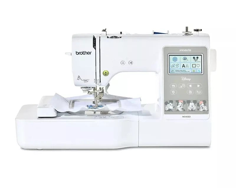 Macchina ricamatrice Brother Innov-is M340ED Disney