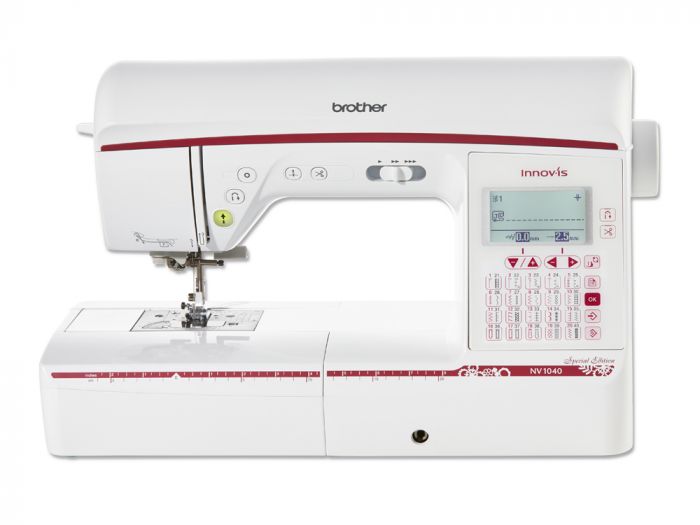 Macchina per cucire Brother Innov'Is 1040 - Cucireonline