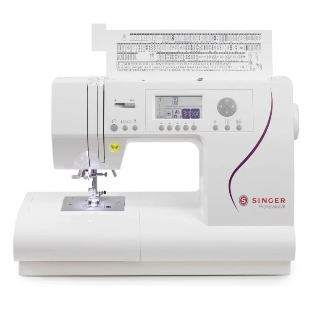 Macchina per cucire elettronica Singer C430