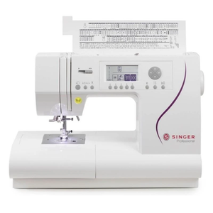 Macchina per cucire elettronica Singer C430