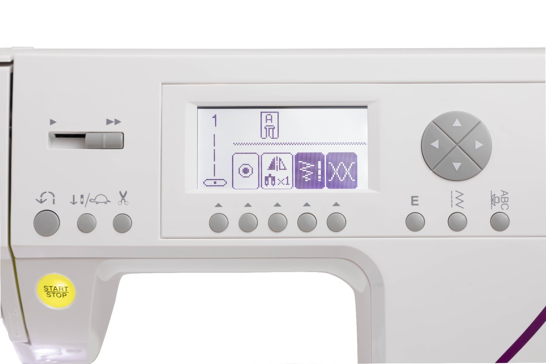 Macchina per cucire elettronica Singer C430