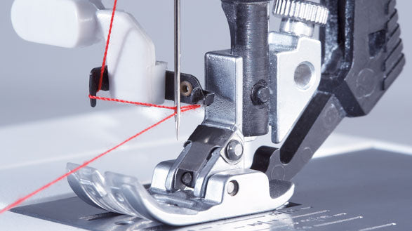 macchina per cucire meccanica Pfaff Select 4.2 con borsa portamacchina omaggio 5 anni di garanzia - Cucireonline