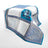 Telaio Pfaff Husqvarna Creative Quilters Hoop - Cucireonline