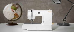 Pfaff Passport 3.0 Macchina per cucire elettronica con 5 anni di garanzia
