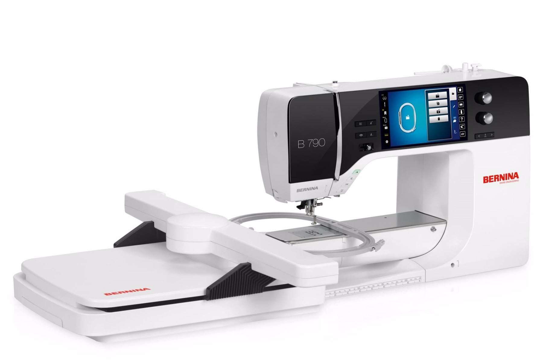 Bernina B 790 macchina per cucire e ricamare - Cucireonline