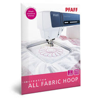 Telaio Pfaff Creative All Fabric Hoop II 820889096 - Cucireonline