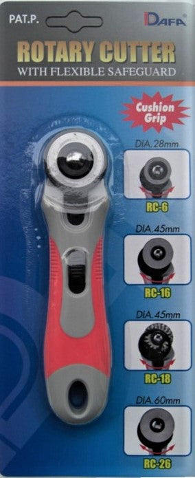 Rotary cutter 28mm