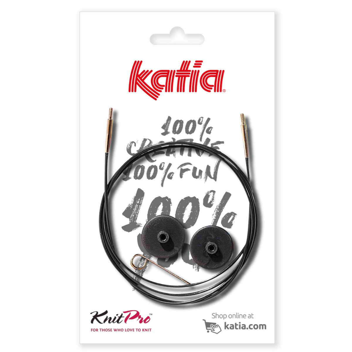 Cable intercambiable de Katia