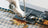 Pied presseur de bord Husqvarna 5 mm