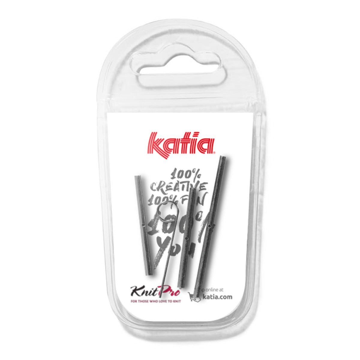 Connettori per cavi intercambiabili by Katia - Cucireonline