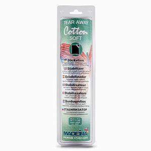 MADEIRA Cotton Soft nero