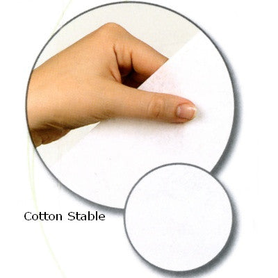 MADEIRA Cotton Stable bianco