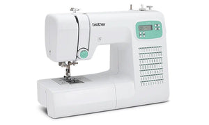 Macchina per cucire Brother CS70s 3 ANNI DI GARANZIA