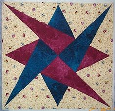 Matilda's "Victoria Star" - Cucireonline