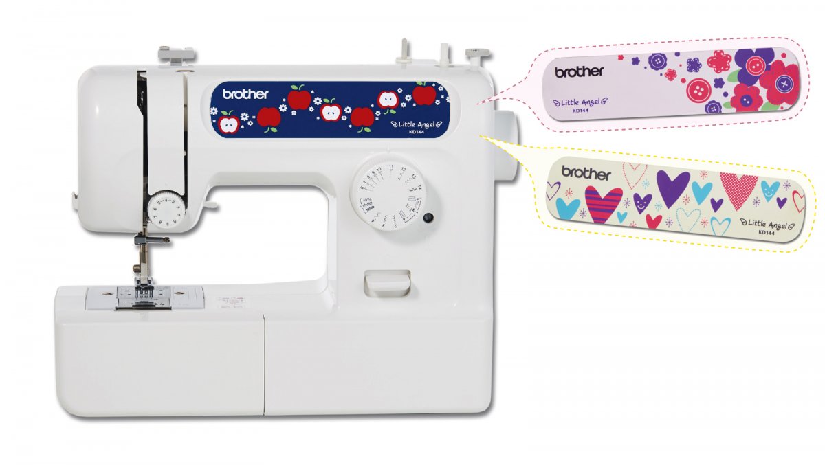 Brother kd 144 S Little Angel