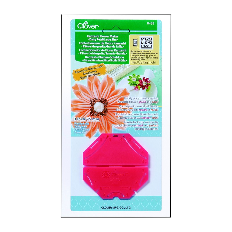 Fiori Kanzashi - Cucireonline