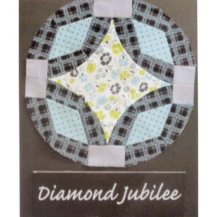 Squadrette "Diamond Jubilee" - Cucireonline