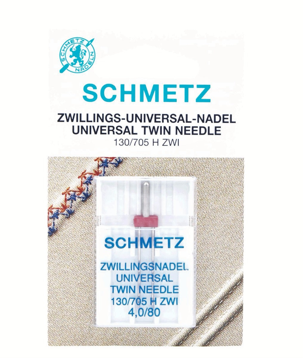 Aghi Schmetz doppi 4,0/80
