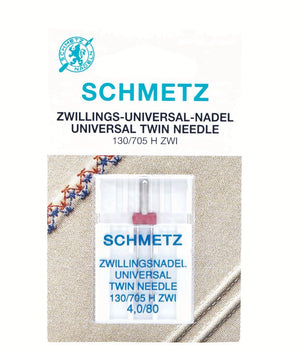 Aghi Schmetz doppi 4,0/80