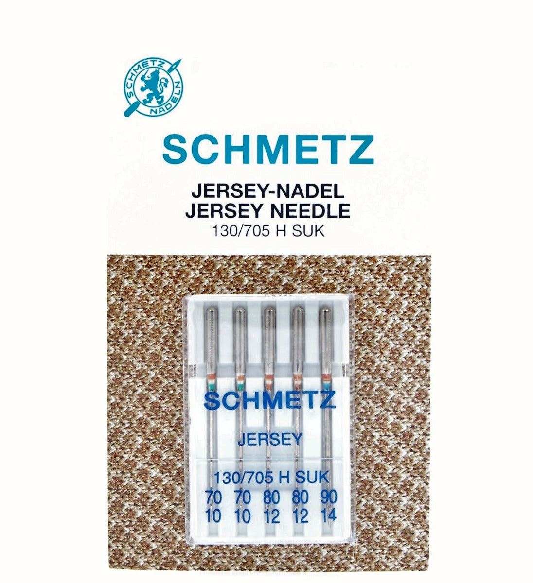 Aghi Schmetz Jersey misura 70-90 - Cucireonline