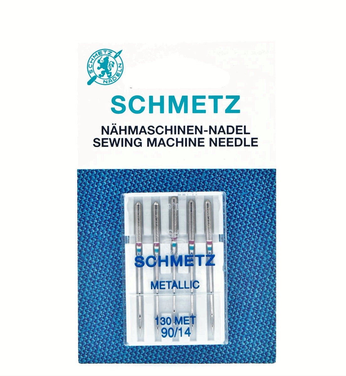 Aghi Schmetz Metallic misura 90 - Cucireonline