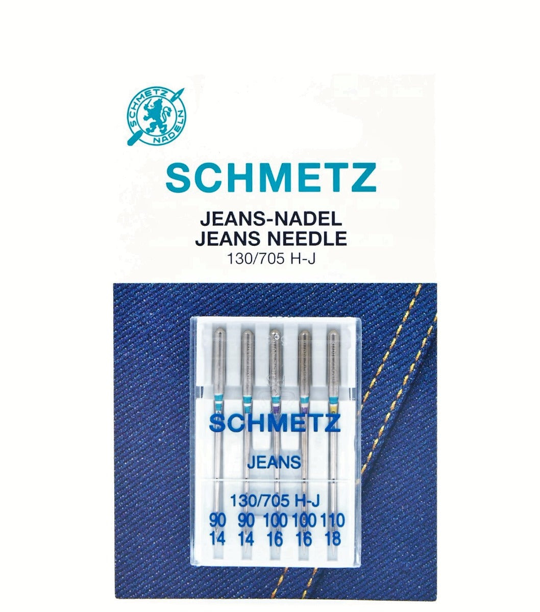 Aghi Schmetz per Jeans