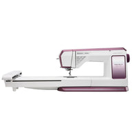 Macchina da cucire e ricamare Husqvarna Viking Designer Topaz 65 con 5 anni di garanzia