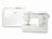 Janome 721S macchina per cucire con piedino tagliacuci