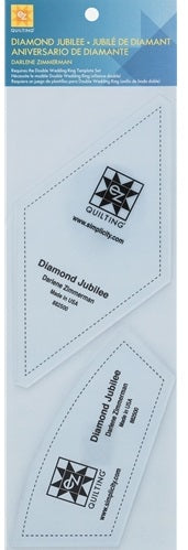 Squadrette "Diamond Jubilee" - Cucireonline