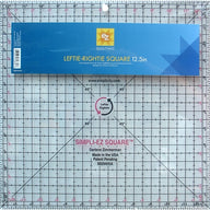 Regolo quadrato 12,5 inch - Cucireonline