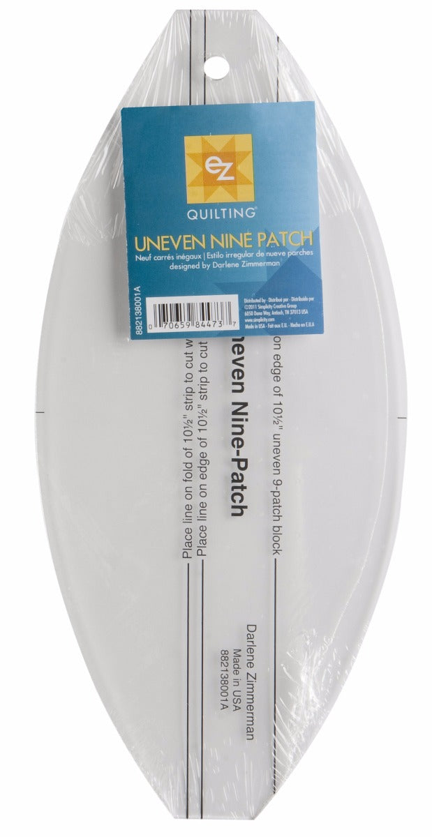 Uneven Nine Patch