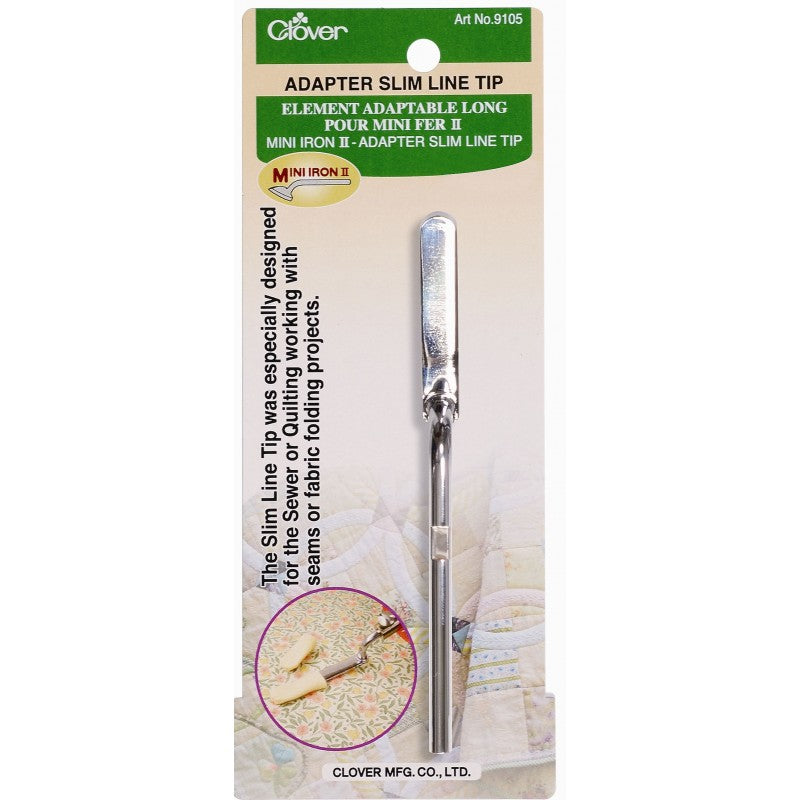 Slim line tip per mini iron II