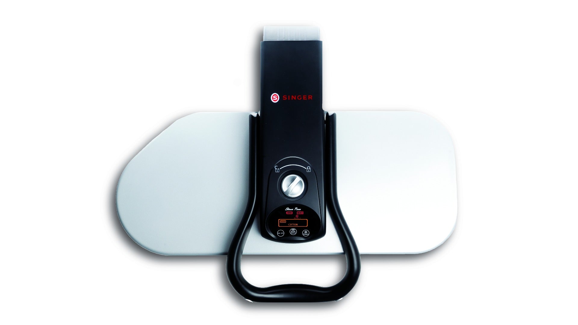 Pressa a Vapore Singer Esp 260T