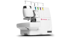 Tagliacuci Singer SE017 ELITE con 10.000 metri di filo omaggio e 5 anni di garanzia