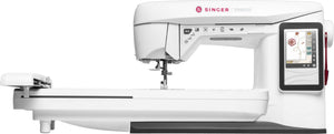 Macchina per ricamo Singer EM9305 con software gold omaggio e 5 anni di garanzia