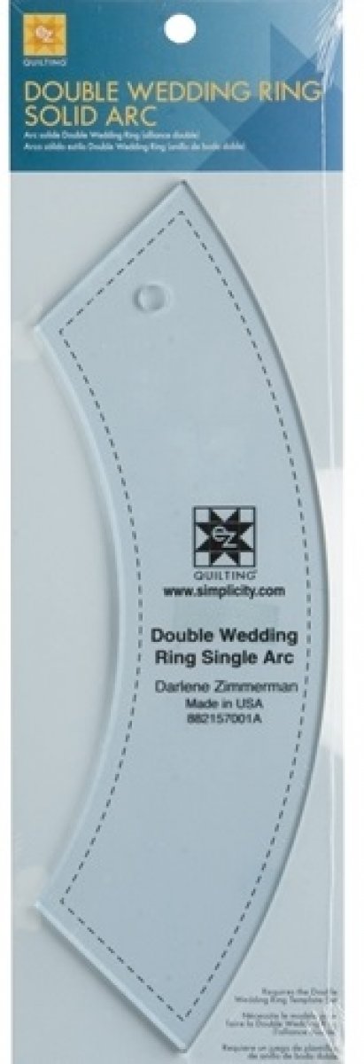 Double Wedding Ring Single