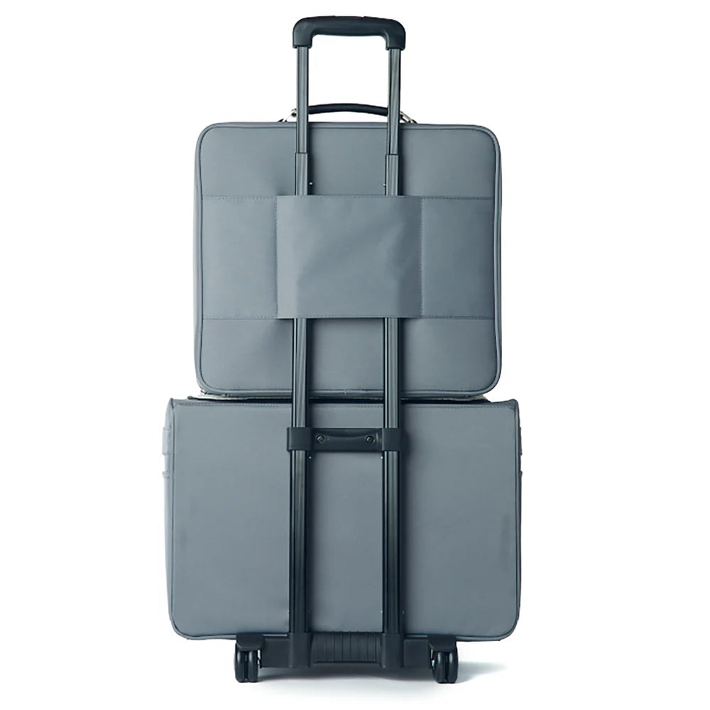 Pfaff Creative Expect 350 set trolley per macchina e unità ricamo