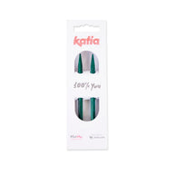 Interchangeable circular needle tips by Katia