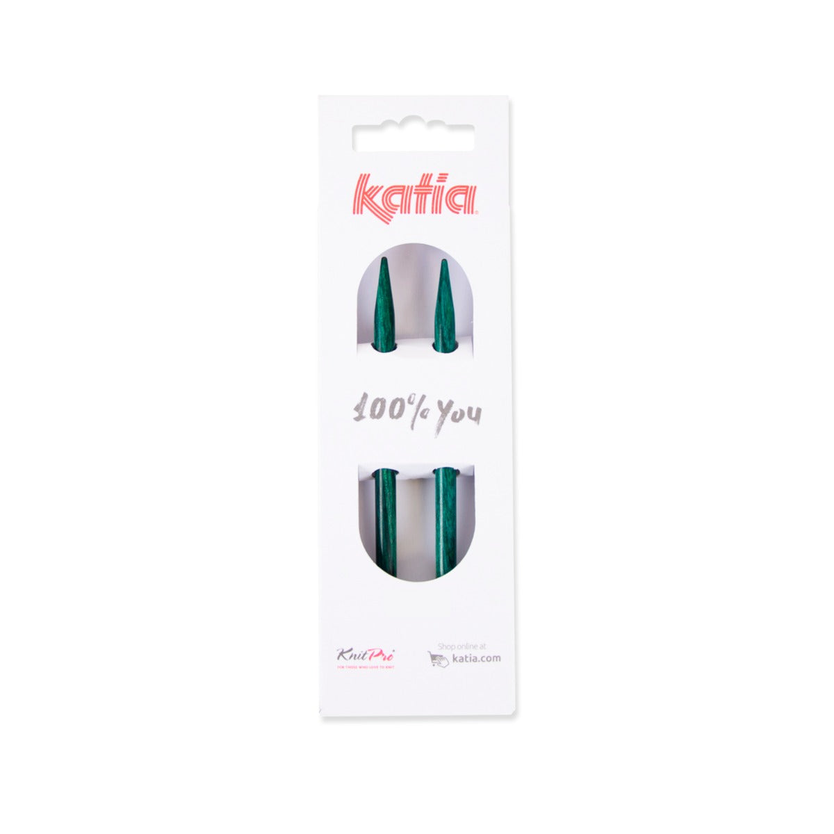 Interchangeable circular needle tips by Katia