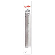Ferri Doppia Punta di alluminio 20cm