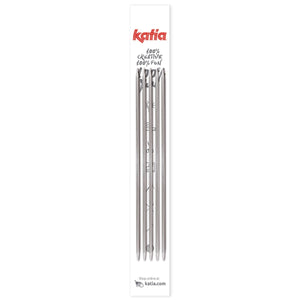 Ferri Doppia Punta di alluminio 20cm-4