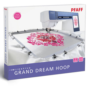 Telaio Pfaff Creative Gran Dream Hopp